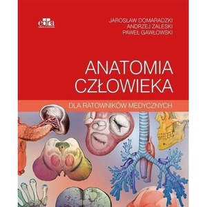 Anatomia człowieka dla ratowników medycznych