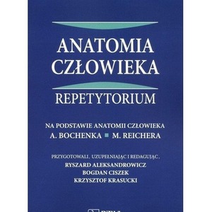 Anatomia człowieka. Repetytorium