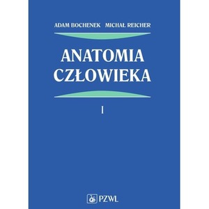 Anatomia człowieka T.1