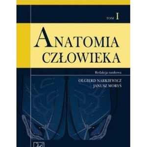 Anatomia człowieka T.1