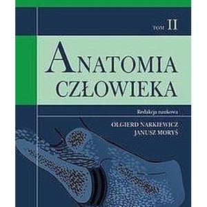 Anatomia człowieka T.2 Podręcznik dla studentów