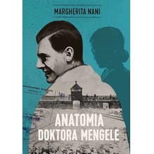 Anatomia doktora Mengele wyd. kieszonkowe