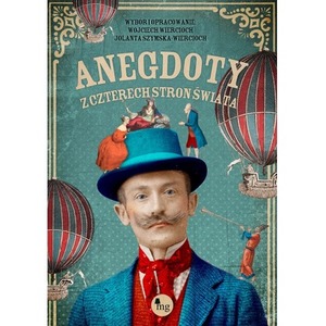 Anegdoty z czterech stron świata