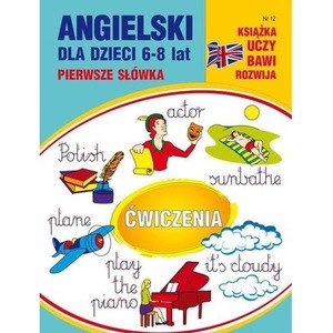 Angielski dla dzieci 6-8 lat