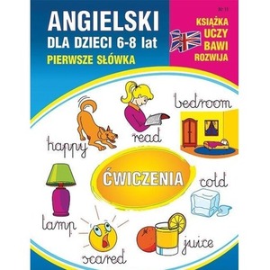 Angielski dla dzieci 6-8 lat. Nr 11