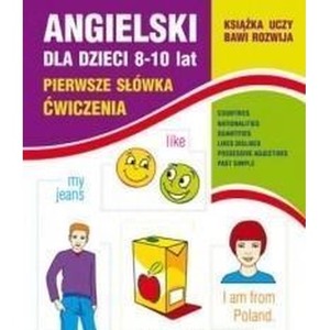 Angielski dla dzieci z.14 8-10 lat ćw. 2018