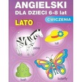 Angielski dla dzieci z.22 6-8 lat Lato w.2018