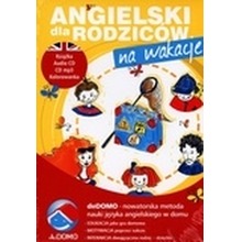 Angielski dla rodziców na wakacje (książka + CD Audio + CD MP3)