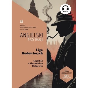 Angielski przy okazji. Liga Rudowłosych