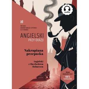 Angielski przy okazji. Nakrapiana Przepaska