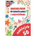 Angielskie wykreślanki i krzyżówki