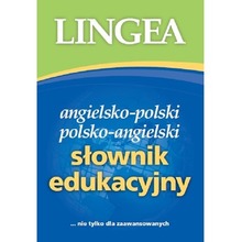 Angielsko-polski i polsko-angielski Słownik Edukacyjny
