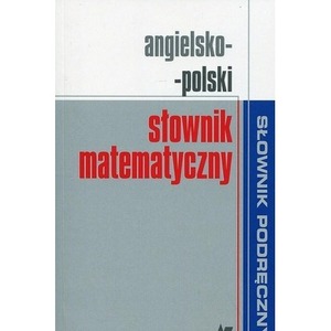 Angielsko-polski słownik matematyczny