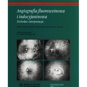 Angiografia fluoresceinowa i indocyjaninowa