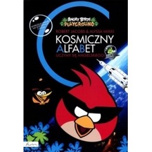 Angry Birds. Playground. Kosmiczny alfabet. Uczymy się angielskiego! *