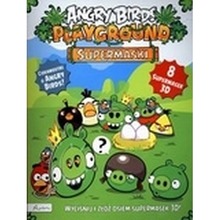 Angry Birds. Playground. Supermaski *