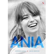 Ania. Biografia Anny Przybylskiej BR w.2022