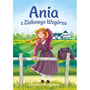 Ania z Zielonego Wzgórza