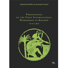 Animal Sacrifice in Ancient Greece. Proceedings...