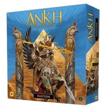 Ankh: Bogowie Egiptu - Panteon PORTAL