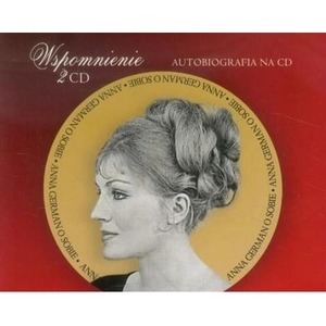 Anna German o sobie. Wspomnienie 2CD