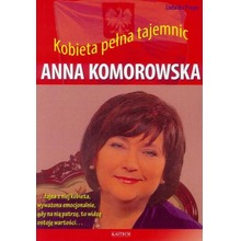 Anna Komorowska. Kobieta pełna tajemnic w.2016