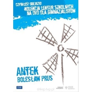 Antek - lektura gimnazjum (DVD)