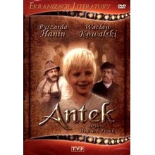 Antek (seria Ekranizacje literatury) film DVD