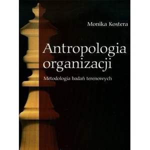Antropologia organizacji