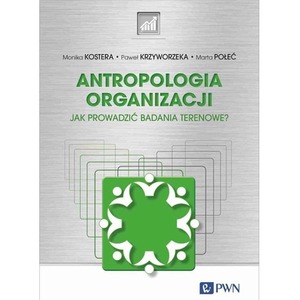 Antropologia organizacji
