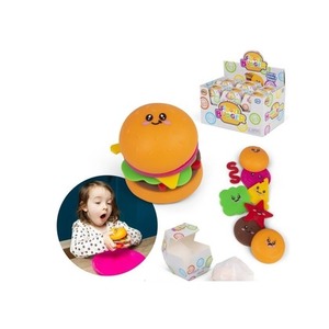 Antystresowy burger 8el