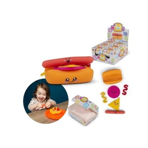 Antystresowy hot dog 6el