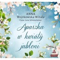Apaszka w kwiaty jabłoni audiobook