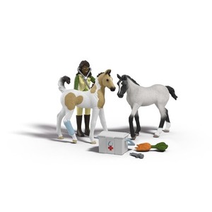 Apteczka pierwszej pomocy Sarah Horse Club