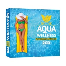 Aqua Wellness - Water World Series 2CD