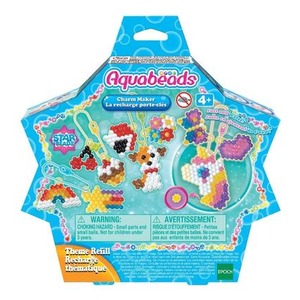 Aquabeads Czarujące zawieszki