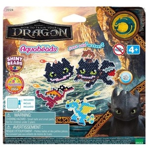 Aquabeads Jak wytresować smoka