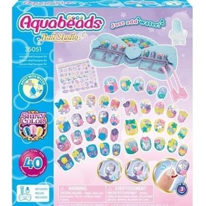 Aquabeads Jednorożce Studio Paznokci