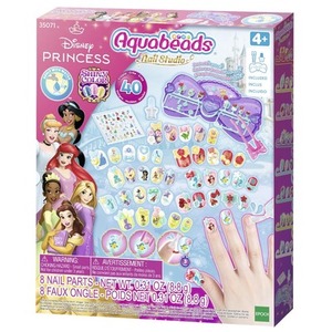 Aquabeads Nail Studio Disney Princess