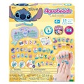 Aquabeads Stitch studio paznokci