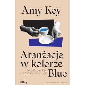 Aranżacje w kolorze Blue. Notatki o miłości i budowaniu sobie życia