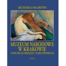 Arcydzieła malarstwa. Muzeum Nar w Krakowie + etui