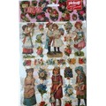 Arkusz Vintage 16,5x23,5cm