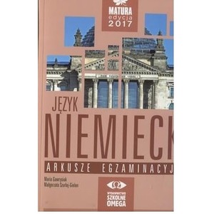 Arkusze 2017 Język niemiecki
