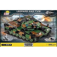 Armed Forces Leopard 2A5 TVM