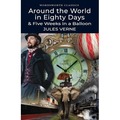 Around the World in 80 Days / Five Weeks in a Balloon. Wordsworth Classics wer. angielska