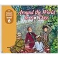Around the World in eighty days level 6 TB + CD