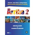 Arriba 2 podręcznik + ćwiczenia do nauki hiszpańskiego