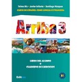 Arriba 3 podręcznik + ćwiczenia do nauki hiszpańskiego