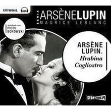 Arsene Lupin. Hrabina Cogliostro audiobook